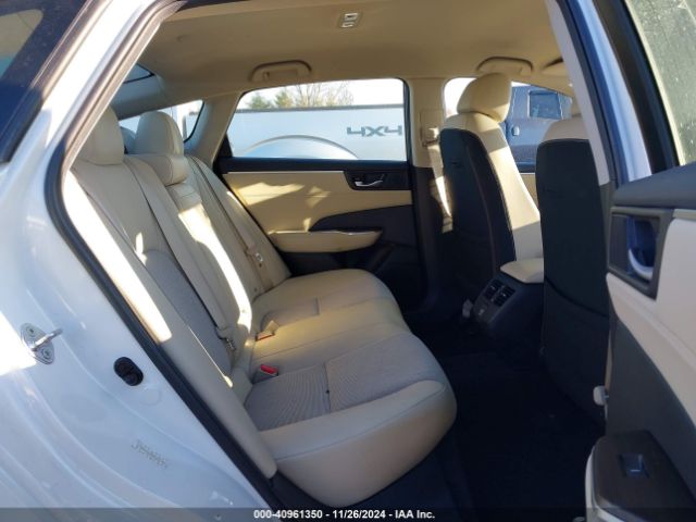 JHMZC5F16MC001166 Honda CLARITY PLUG-IN HYBRID