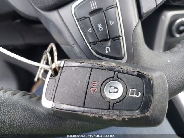 MAJ6S3KL0MC403516 Ford Ecosport Titanium
