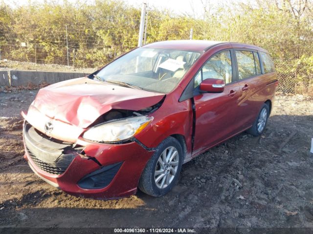JM1CW2BL7F0182934 Mazda Mazda5 Sport