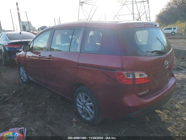 JM1CW2BL7F0182934 Mazda Mazda5 Sport