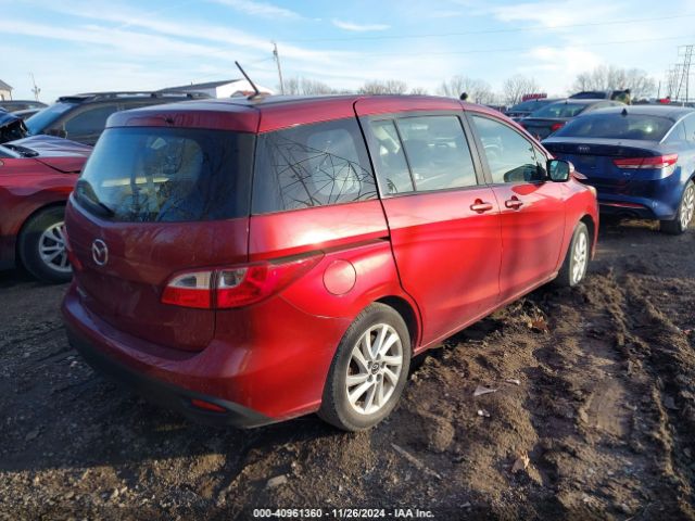 JM1CW2BL7F0182934 Mazda Mazda5 Sport