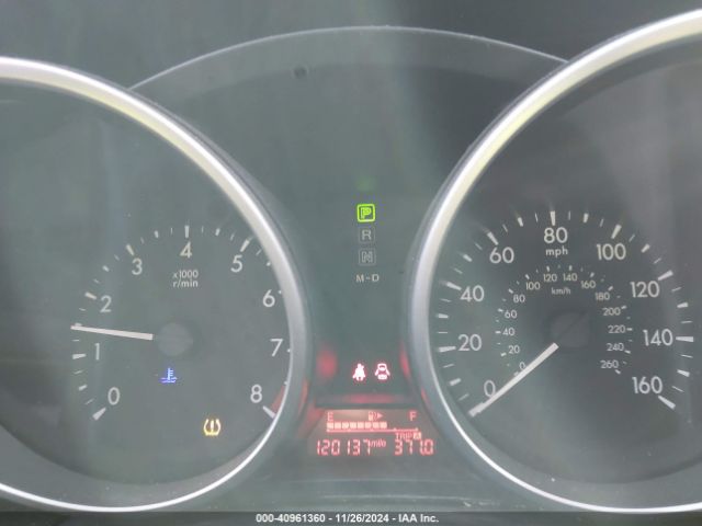 JM1CW2BL7F0182934 Mazda Mazda5 Sport