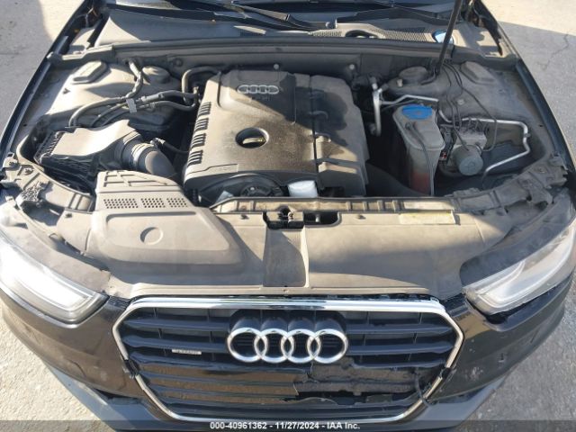 WAUBFAFL6EN032540 Audi A4 2.0t Premium