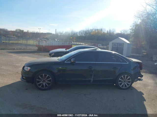 WAUBFAFL6EN032540 Audi A4 2.0t Premium