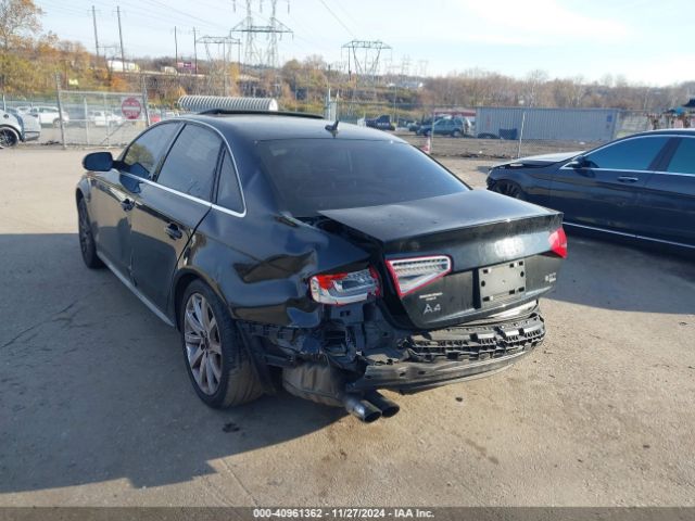 WAUBFAFL6EN032540 Audi A4 2.0t Premium