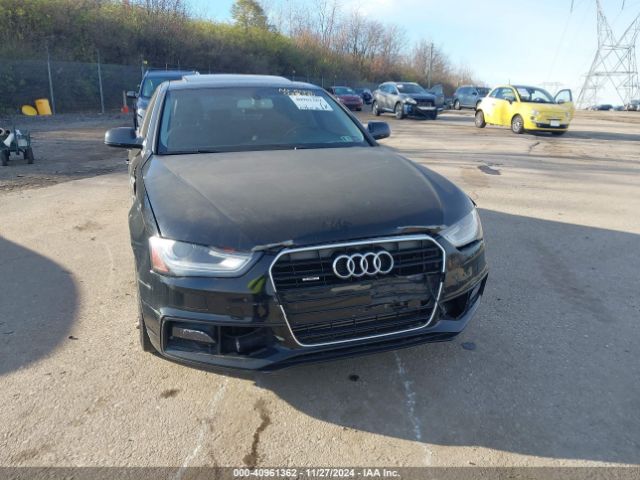 WAUBFAFL6EN032540 Audi A4 2.0t Premium
