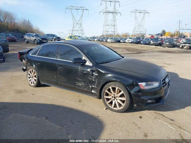 WAUBFAFL6EN032540 Audi A4 2.0t Premium