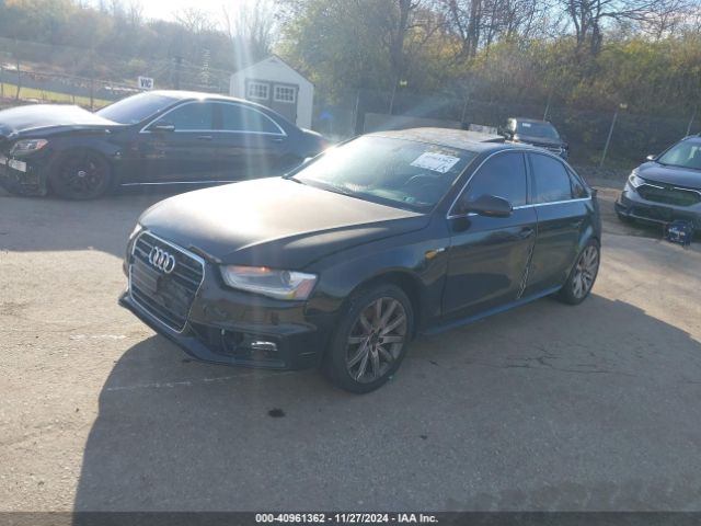 WAUBFAFL6EN032540 Audi A4 2.0t Premium