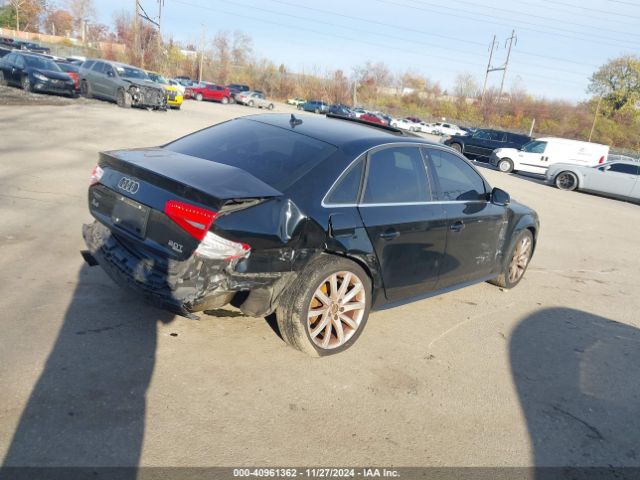 WAUBFAFL6EN032540 Audi A4 2.0t Premium