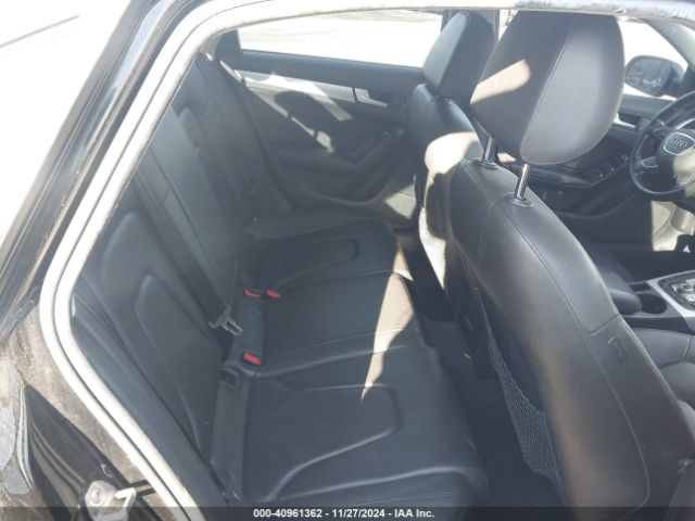 WAUBFAFL6EN032540 Audi A4 2.0t Premium