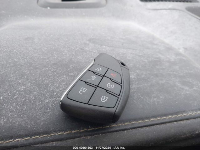 1GNSCFKD6PR379084 Chevrolet Suburban 2wd Premier