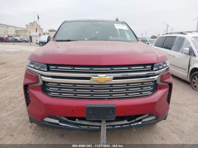 1GNSCFKD6PR379084 Chevrolet Suburban 2wd Premier