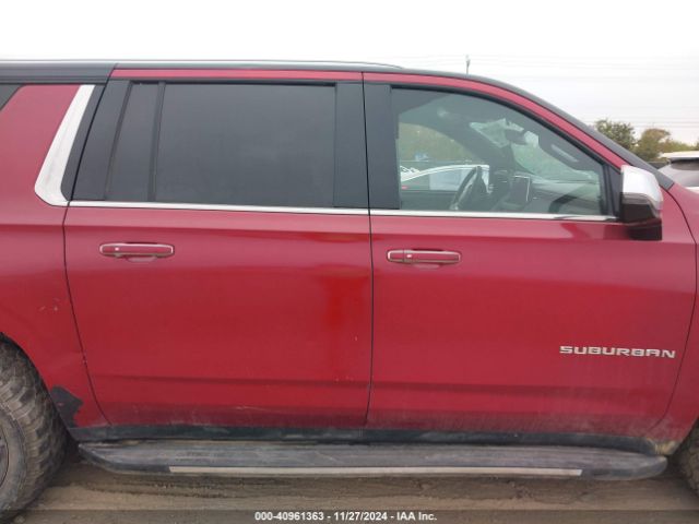 1GNSCFKD6PR379084 Chevrolet Suburban 2wd Premier