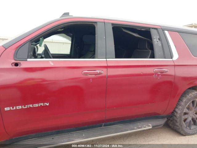 1GNSCFKD6PR379084 Chevrolet Suburban 2wd Premier