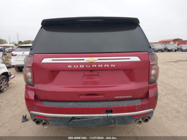 1GNSCFKD6PR379084 Chevrolet Suburban 2wd Premier