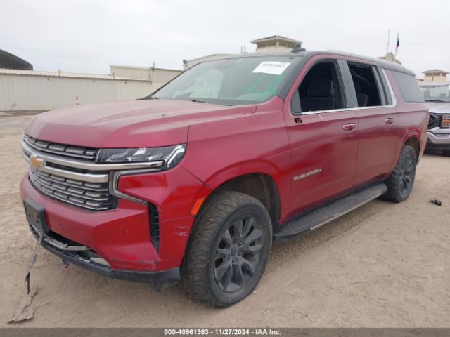 1GNSCFKD6PR379084 Chevrolet Suburban 2wd Premier