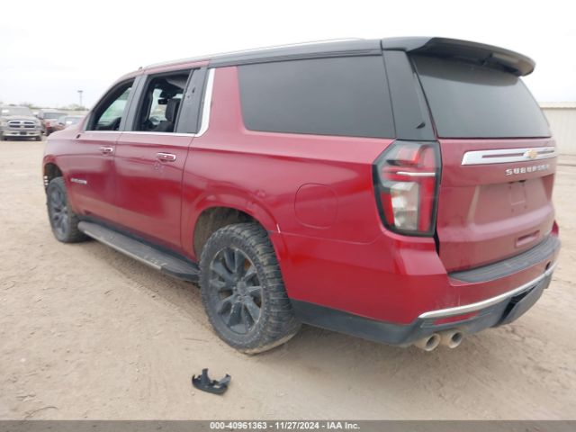 1GNSCFKD6PR379084 Chevrolet Suburban 2wd Premier