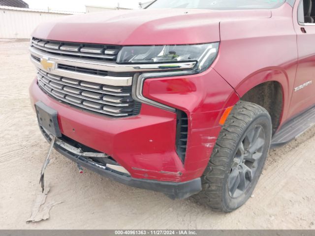 1GNSCFKD6PR379084 Chevrolet Suburban 2wd Premier