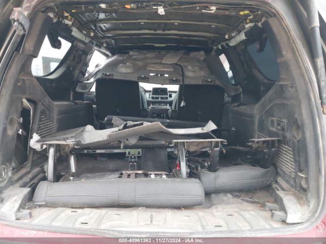 1GNSCFKD6PR379084 Chevrolet Suburban 2wd Premier