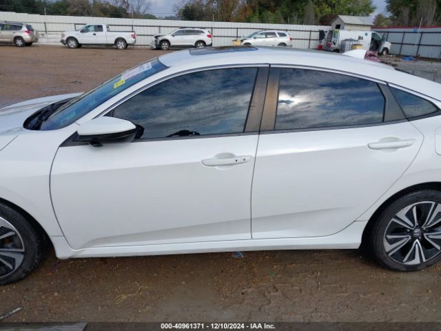 19XFC1F41GE045726 Honda Civic Ex-t