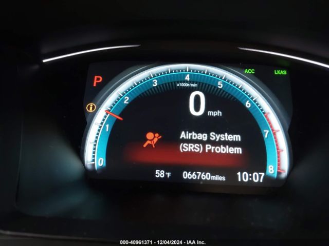 19XFC1F41GE045726 Honda Civic Ex-t