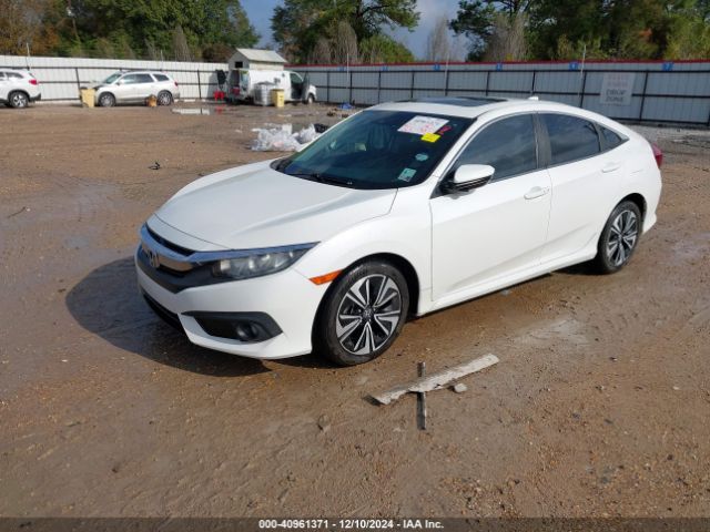 19XFC1F41GE045726 Honda Civic Ex-t