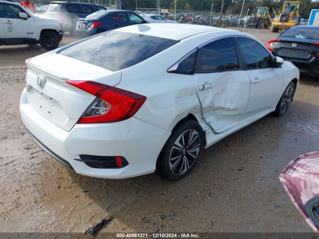 19XFC1F41GE045726 Honda Civic Ex-t