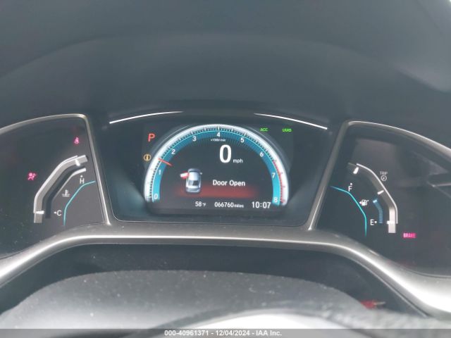 19XFC1F41GE045726 Honda Civic Ex-t