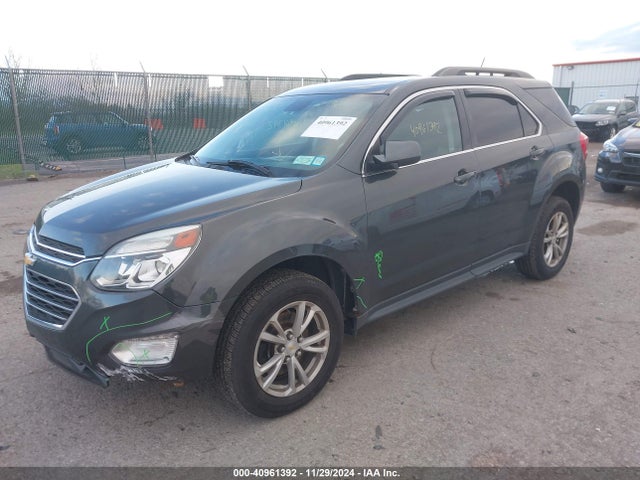 Chevrolet EQUINOX LT 2017 2GNFLFEK2H6300860 Image 2
