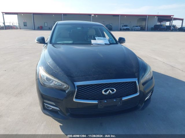 JN1BV7AP1FM346920 Infiniti Q50 Premium