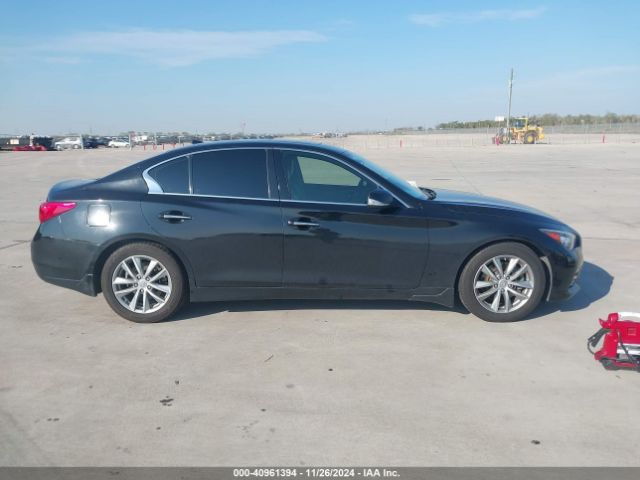 JN1BV7AP1FM346920 Infiniti Q50 Premium