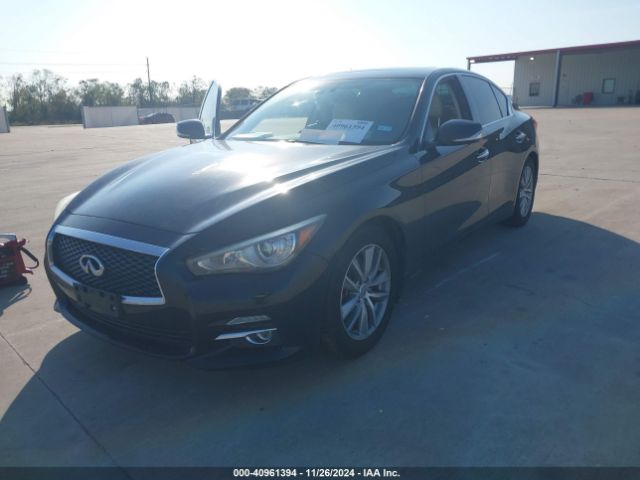 JN1BV7AP1FM346920 Infiniti Q50 Premium