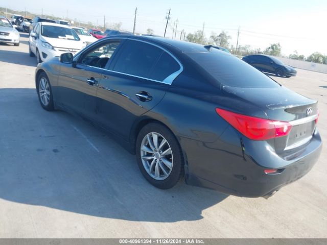 JN1BV7AP1FM346920 Infiniti Q50 Premium