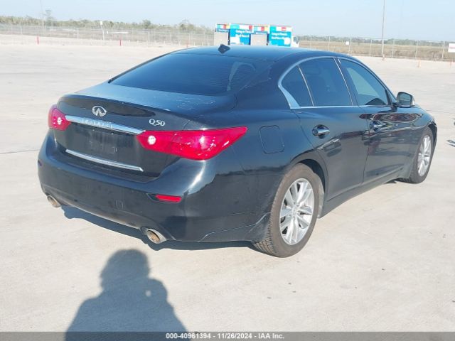 JN1BV7AP1FM346920 Infiniti Q50 Premium