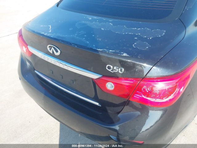 JN1BV7AP1FM346920 Infiniti Q50 Premium