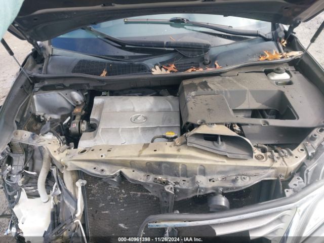 2T2BK1BA2EC249617 Lexus RX 350