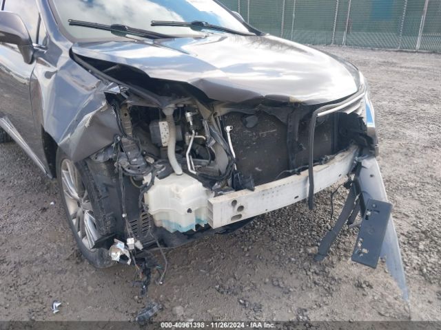2T2BK1BA2EC249617 Lexus RX 350