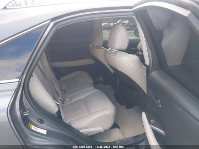 2T2BK1BA2EC249617 Lexus RX 350