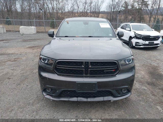 1C4RDJDG4FC188361 Dodge DURANGO LIMITED