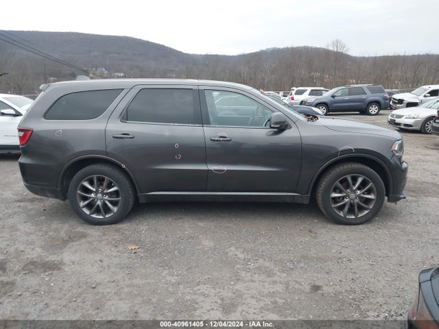 Dodge DURANGO LIMITED 2015 1C4RDJDG4FC188361 Image 13