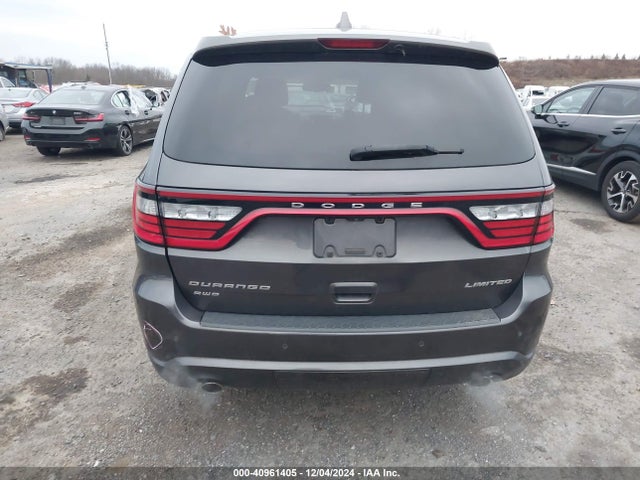 Dodge DURANGO LIMITED 2015 1C4RDJDG4FC188361 Image 16