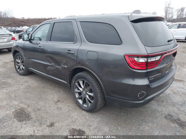 1C4RDJDG4FC188361 Dodge DURANGO LIMITED