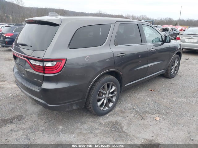 Dodge DURANGO LIMITED 2015 1C4RDJDG4FC188361 Image 4