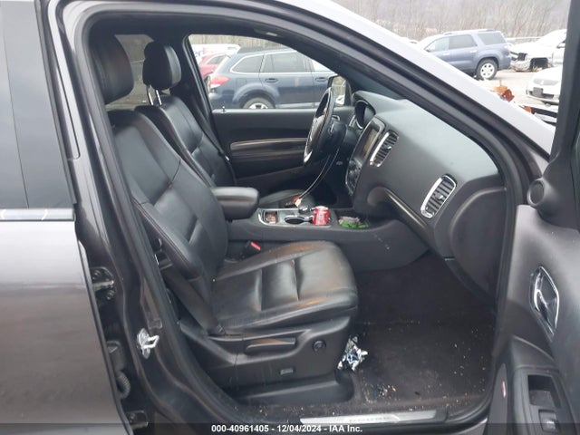 Dodge DURANGO LIMITED 2015 1C4RDJDG4FC188361 Image 5