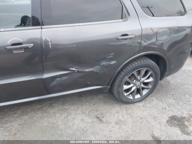 1C4RDJDG4FC188361 Dodge DURANGO LIMITED