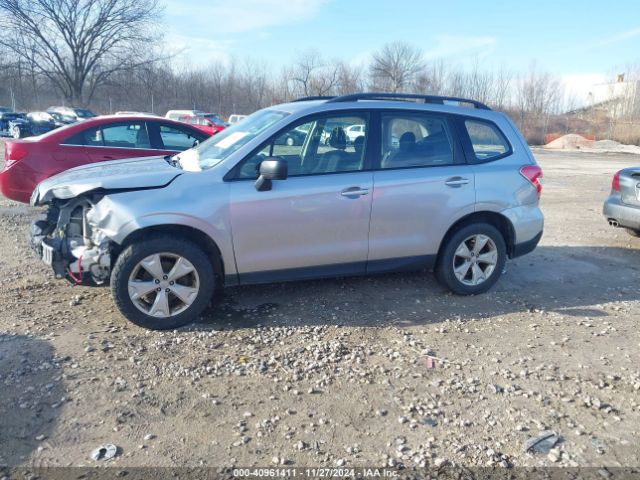 JF2SJABC2GH458770 Subaru Forester 2.5i