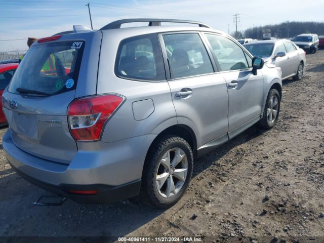 JF2SJABC2GH458770 Subaru Forester 2.5i