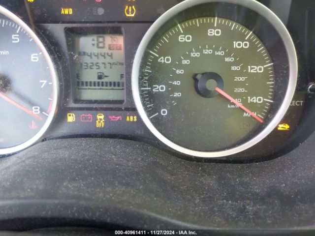 JF2SJABC2GH458770 Subaru Forester 2.5i