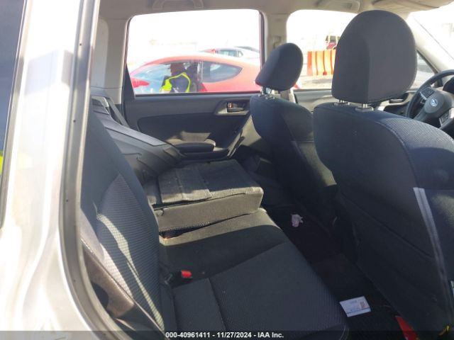 JF2SJABC2GH458770 Subaru Forester 2.5i