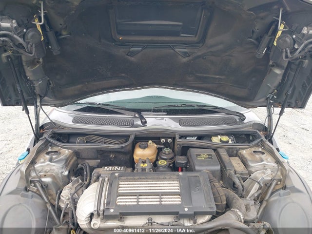 2006 MINI COOPER S WMWRH33566TF87739 Photo 9